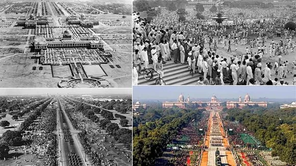 Kartavya Path, Inauguration, Rajpath, PM Modi, Central Vista Avenue, Rashtrapati Bhavan to India Gate