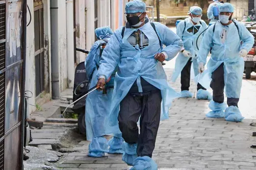 Possibility of second wave of coronavirus infections in winter season cannot be ruled out, Expert panel chief V K Paul, covid19, niti aayog