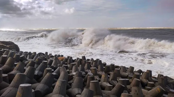 Cyclone Biparjoy: Preparations at Porbander