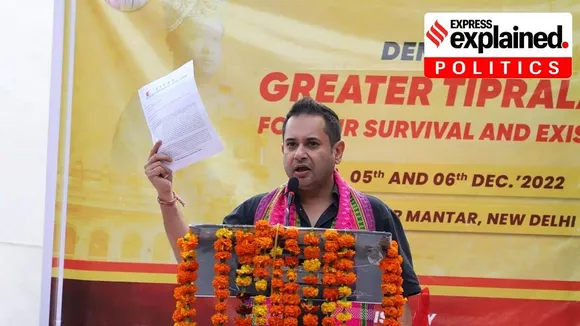 Demand For Separate State: 'ग्रेटर टिपरालैंड' क्या है? क्यों त्रिपुरा में चुनाव से पहले उठी अलग राज्य की मांग?