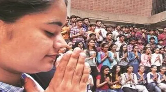 बिहार बोर्ड के 12वीं कक्षा के एग्जाम के लिए 13,45,939 छात्रों ने रजिस्ट्रेशन किया था. (File Photo)