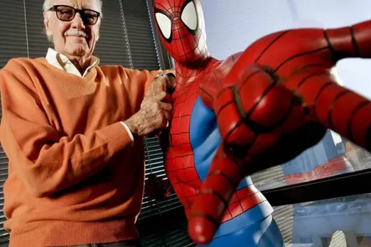 Stan Lee Marvel Comics, Stan Lee, Spider-Man, X-Men, Avengers creator, Marvel superheroes, Jack Kirby, Steve Ditko, who was Stan Lee, Disney on Stan Lee demise