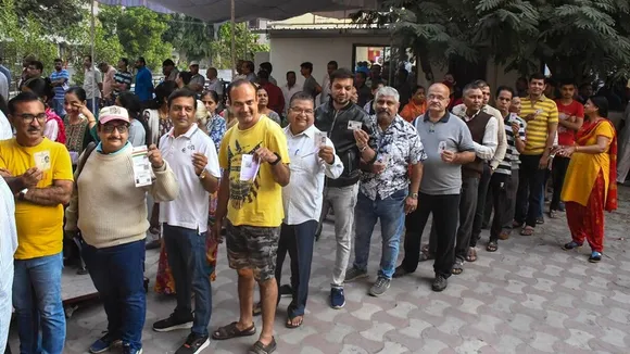Gujarat Election Exit Polls Live | Gujarat Election 2022 | Gujarat Election Exit Polls Result |
