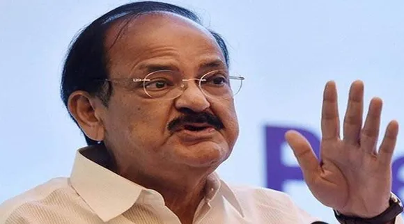 M. Venkaiah Naidu Corona Positive:
