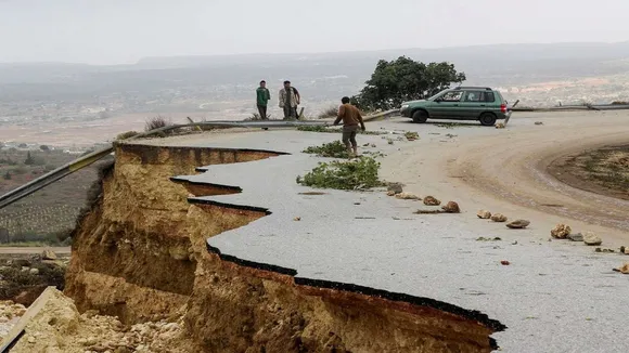 Libya Flood tragedy
