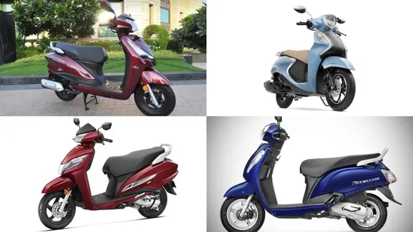 top 5 most affordable scooters