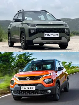 Hyundai Exter vs Tata Punch CNG (1)