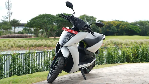 2022 Ather 450X