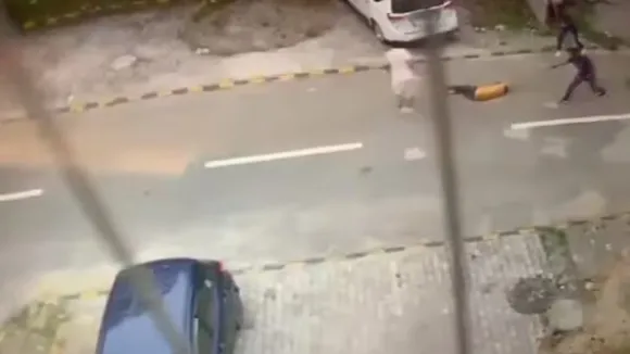 UP BJP Leader Shot dead