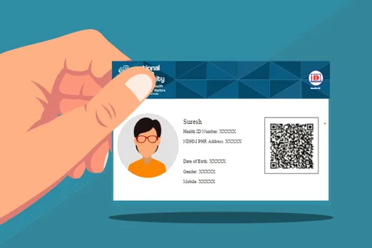 How to apply for unique digital health id