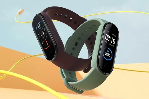 Xiaomi launched Mi Band 5 with 14 days battery life know price features specifications