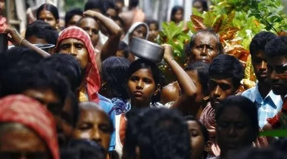 Inflation pushed more than 7 crore people into poverty since Ukraine war
