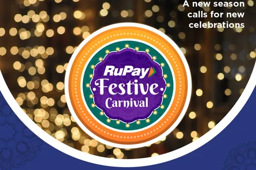 NPCI launches RuPay Festive Carnival, rupay cardholders can avail upto 65 pc discount and other benefits in various categories