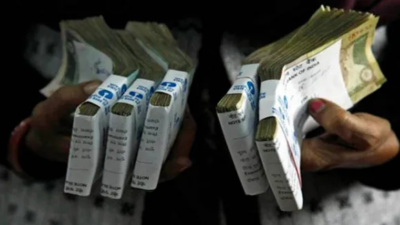 Massive increase, cash, country, 6 years, demonetisation, cash circulation, high, 30.88 lakh crore,