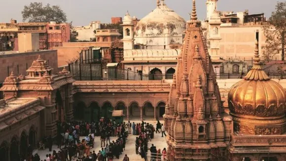 Kashi Vishwanath temple, Gyanvapi, mosque, Varanasi, Civil Court, Verdict