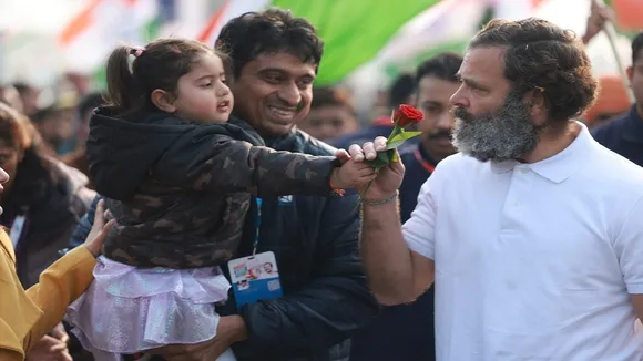 Rahul Gandhi