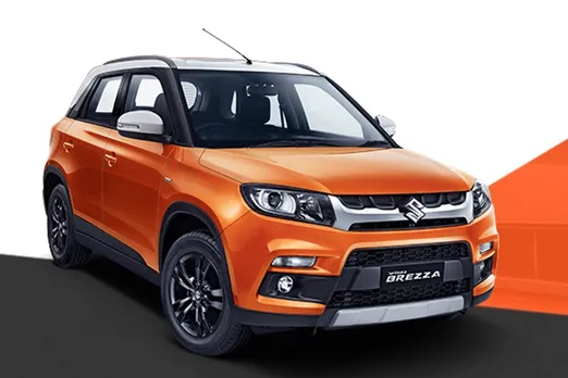 Maruti Suzuki Vitara Brezza crosses 5 lakh sales milestone within just four years of its launch
