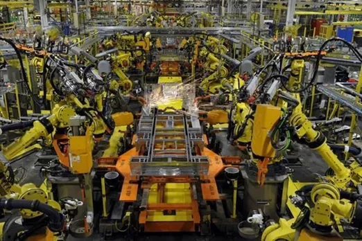 manufacturing sector activity PMI grows in september for second month in a row good news