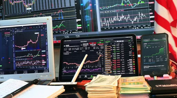 Future Group stocks bounce back rally as much as 14 percent