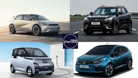 Upcoming Electric Cars in 2023