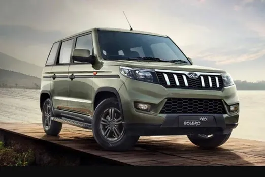 Mahindra Bolero Neo launched in india know price specifications features