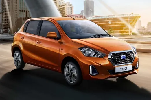 Datsun october offer, upto 47500 rupee benefits on datsun GO, GO+ and REDI-GO in october 2020, october offer on datsun cars