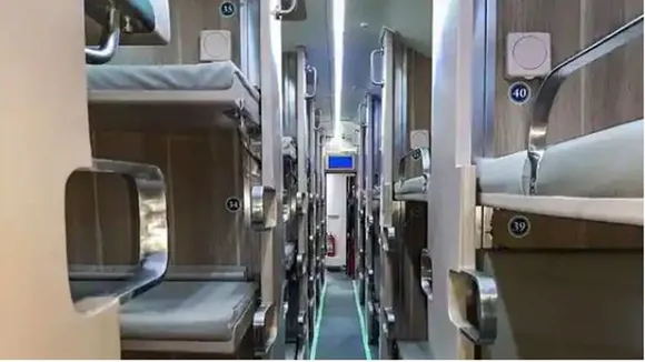 train coaches
