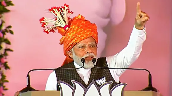 Chhattisgarh Assembly Eelction 2023, Chhattisgarh Assembly Eelction 2023 Phase 1 Voting, छत्तीसगढ़ में मतदान के बीच मुख्यमंत्री बघेल पर पीएम मोदी का हमला