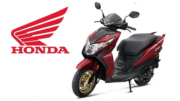 Honda Motorcycle & Scooter India