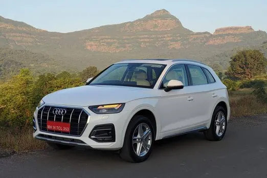 Audi Q5 Facelift