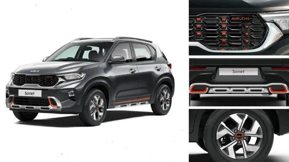 Kia Sonet