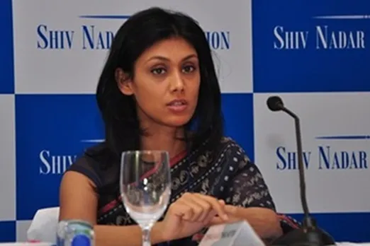 Roshni Nadar: देश की सबसे अमीर महिला बनीं HCL टेक की 'बॉस', सिर्फ 28 साल में बन गई थीं CEO