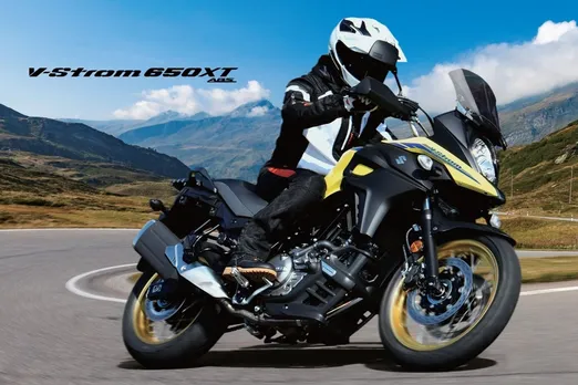 Upto 1 lakh rupee benefits on BS6 Suzuki V-Strom 650XT, cash discount on BS6 Suzuki V-Strom 650XT