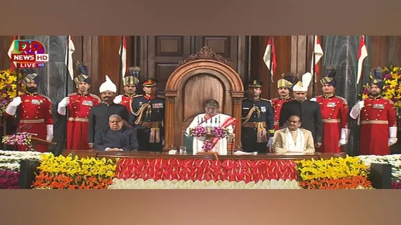 President Murmu