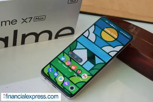 Realme X7 Max 5G launched in india know price specifications camera features