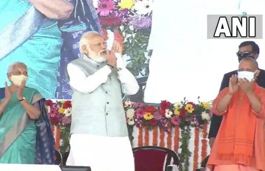 PM Modi inaugurates UP highway
