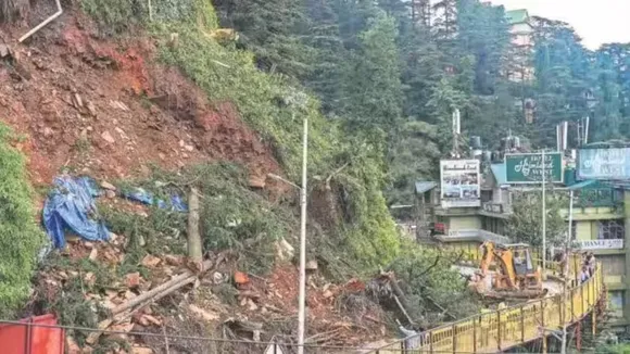 Himachal Disaster Fund