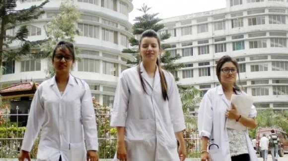 MBBS from Nepal