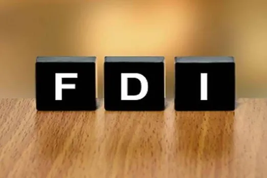 FDI Inflow in India : भारत में विदेशी निवेशकों का निवेश बढ़ा, एफडीआई की रफ्तार में दोगुनी तेजी