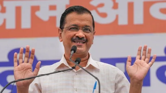 Arvind Kejriwal