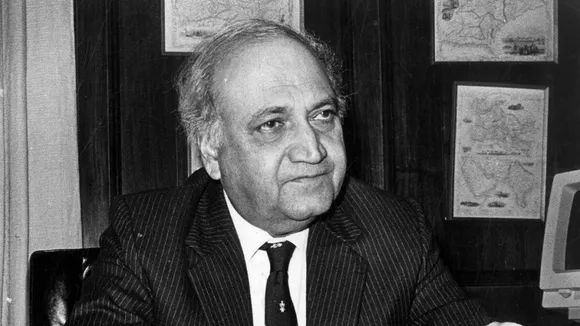 keshab mahindra