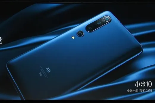 Xiaomi launches Mi 10 and Mi 10 Pro with 108 megapixel main camera know features and price