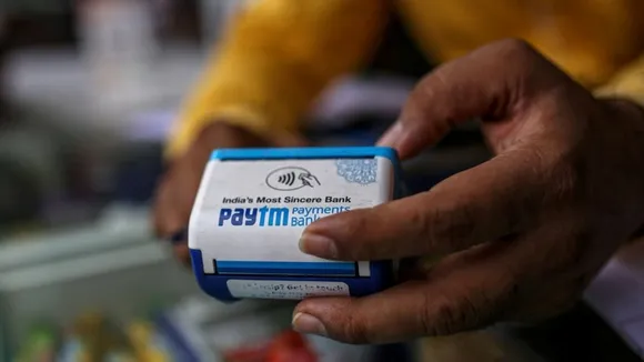 Reserve Bank of India, RBI, rejected, application, Paytm Payments Services, PPSL, license, operate, payment aggregator,