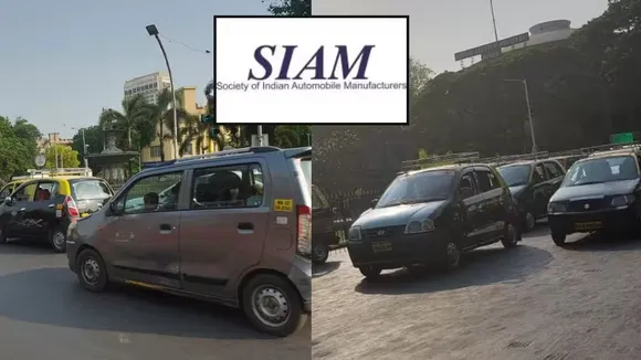 Auto Wholesales | SIAM Data