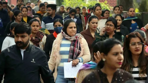 Rajasthan Teacher Recruitment