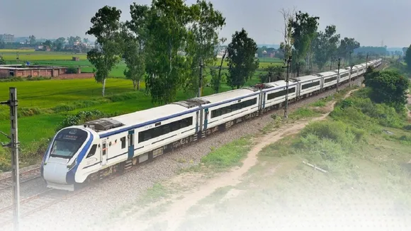 Indian Rail Redevelopment project