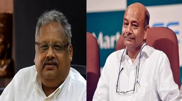 Jhunjhunwala vs Damani: दिग्गज निवेशकों के टॉप शेयर पिछले 6 महीने में हुए 'धड़ाम', कहां हुआ सबसे ज्यादा नुकसान?