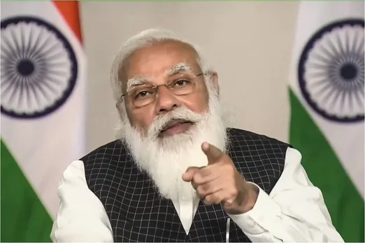 Modi Cabinet Expansion: मोदी सरकार में विभागों का नए सिरे से बंटवारा, मनसुख मांडविया बने देश के नए स्वास्थ्य मंत्री, अनुराग ठाकुर को सूचना प्रसारण मंत्रालय