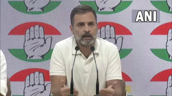 Rahul Gandhi, Narendra Modi, Manipur, Lok Sabha, Parliament, राहुल गांधी, नरेंद्र मोदी, बीजेपी, कांग्रेस, मणिपुर, लोकसभा, संसद, पीएम मोदी का भाषण, अविश्वास प्रस्ताव