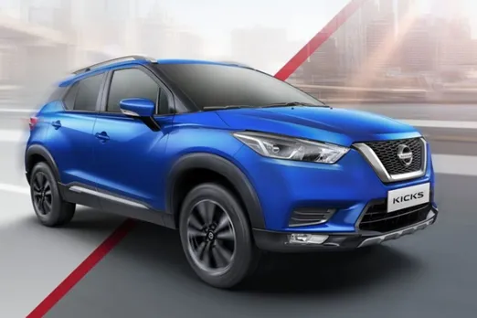 nissan january offer, Upto 80000 rupee discount on Nissan Kicks, january car discount, upto 80000 rupee benefits on nissan kicks